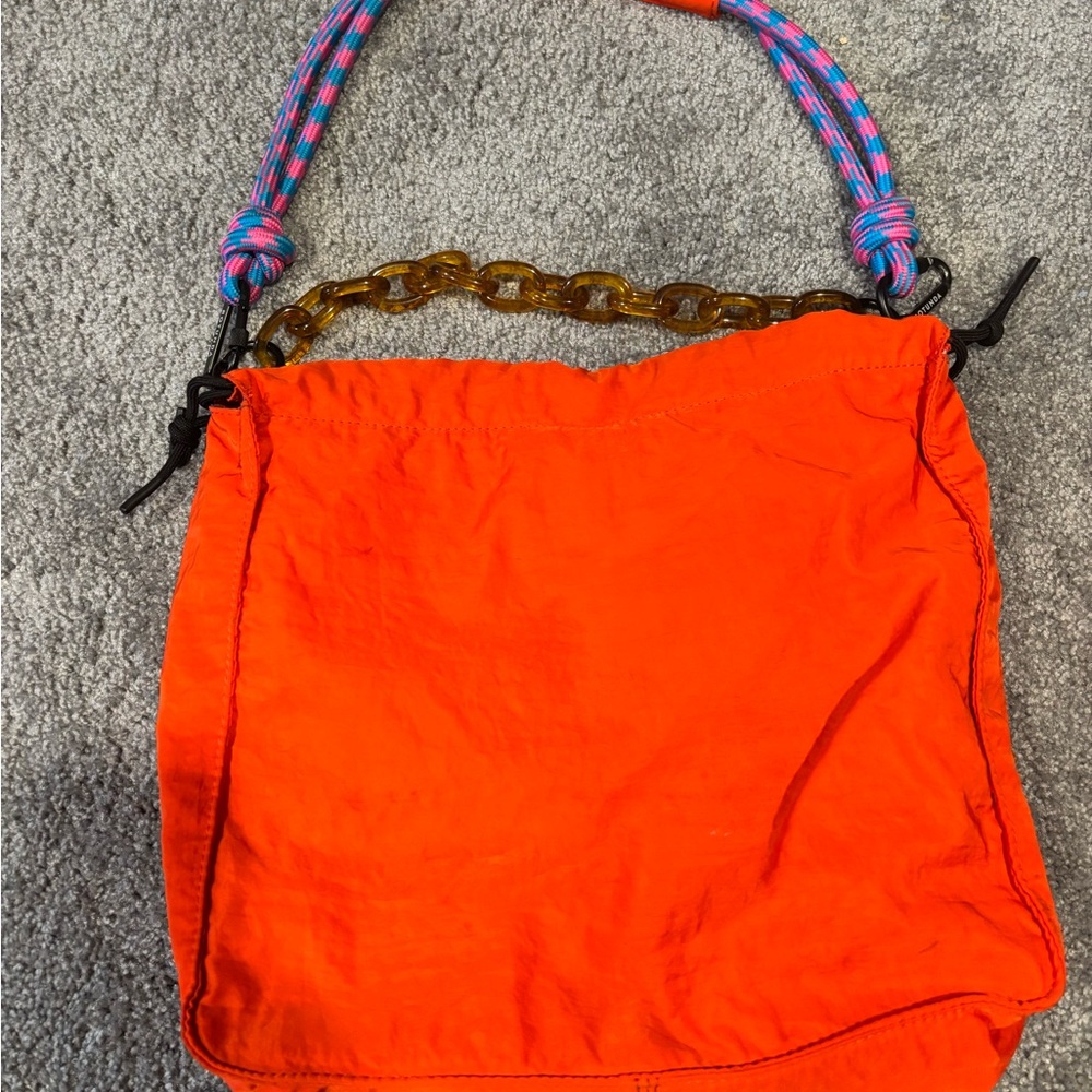 Sant Hobo Bag- Orange